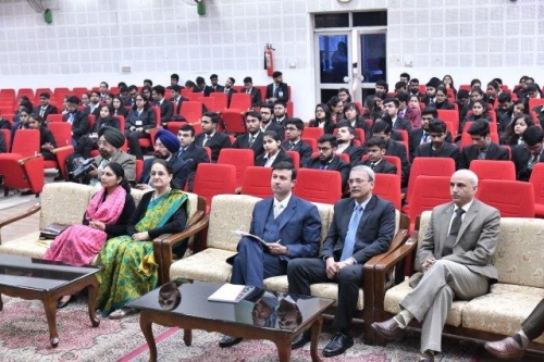 11th International Air Law Moot Court Competition 2020 - National India Rounds - Chandigarh, India